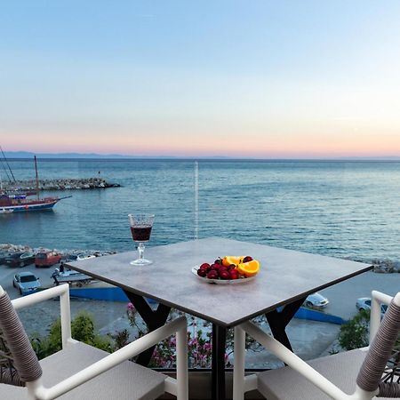 Pension Ageri Потос Екстер'єр фото