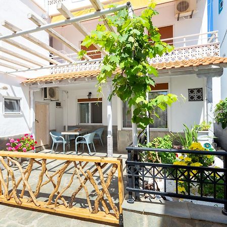 Pension Ageri Потос Екстер'єр фото