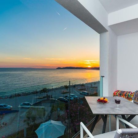 Pension Ageri Потос Екстер'єр фото