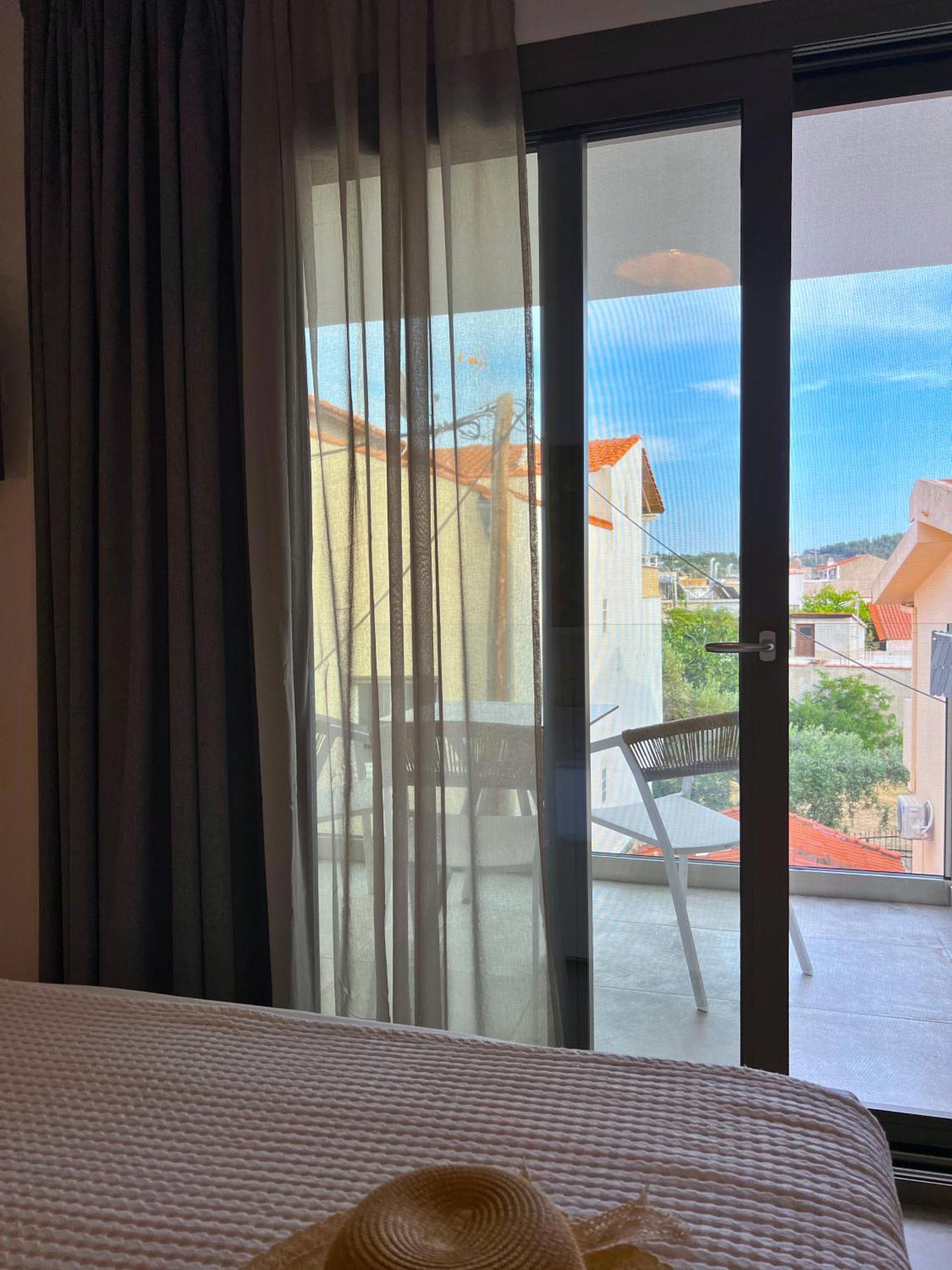 Pension Ageri Потос Екстер'єр фото