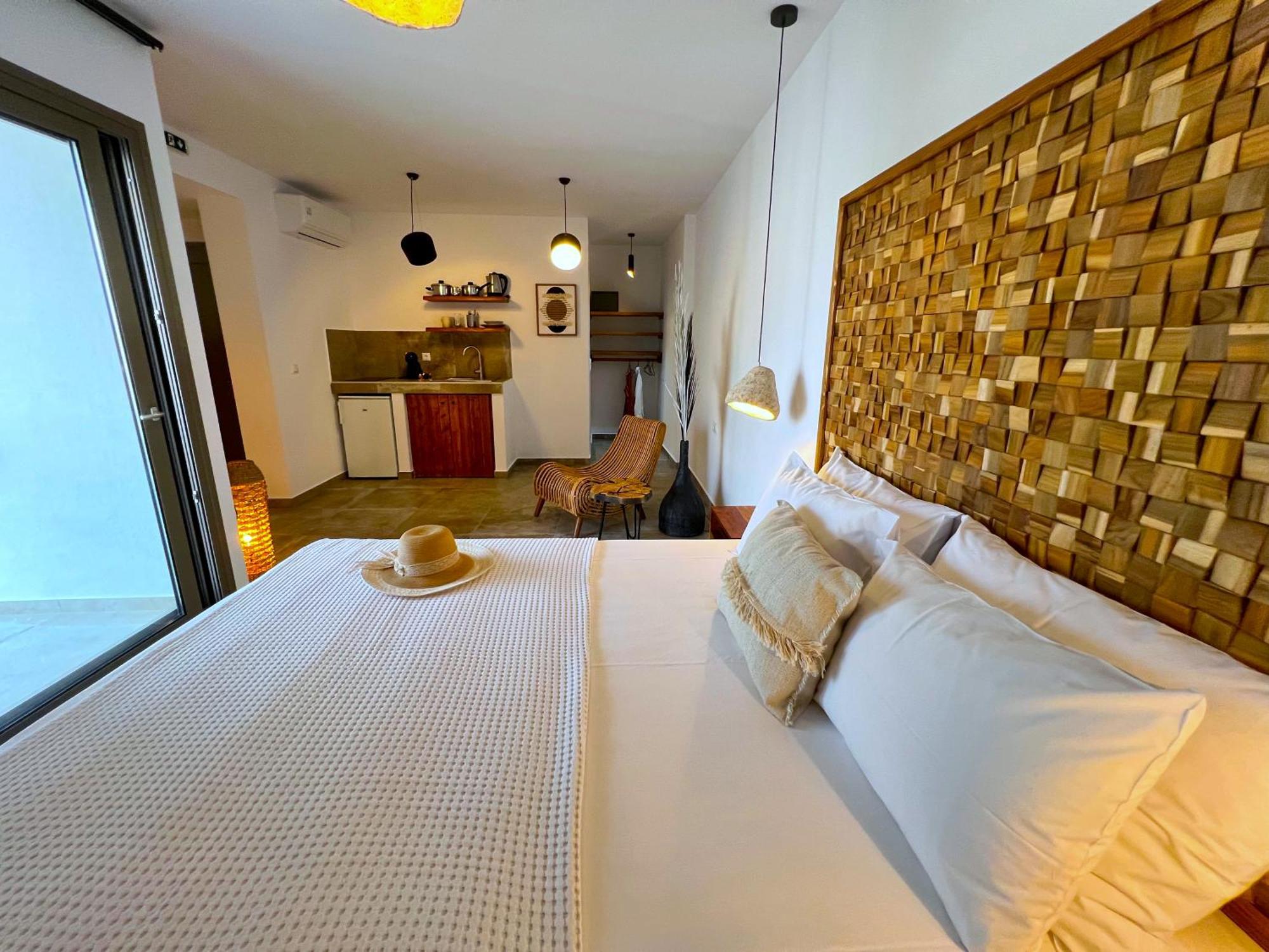 Pension Ageri Потос Екстер'єр фото
