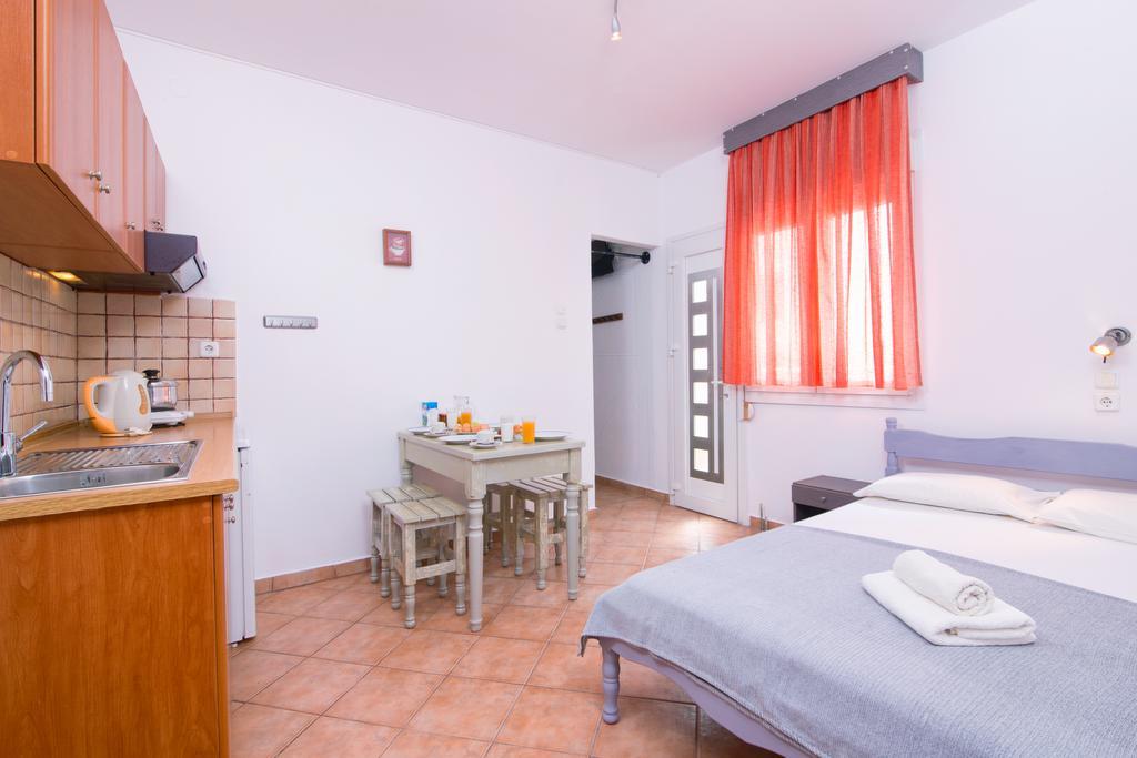 Pension Ageri Потос Екстер'єр фото