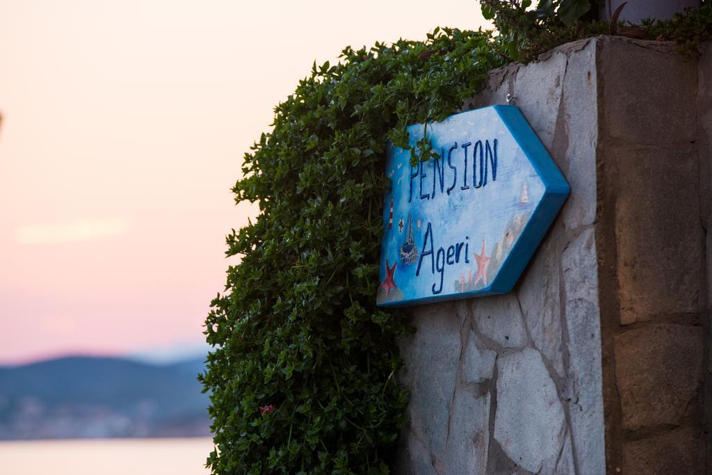 Pension Ageri Потос Екстер'єр фото