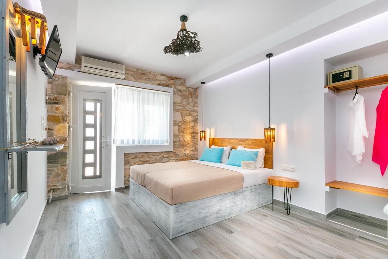 Pension Ageri Потос Екстер'єр фото