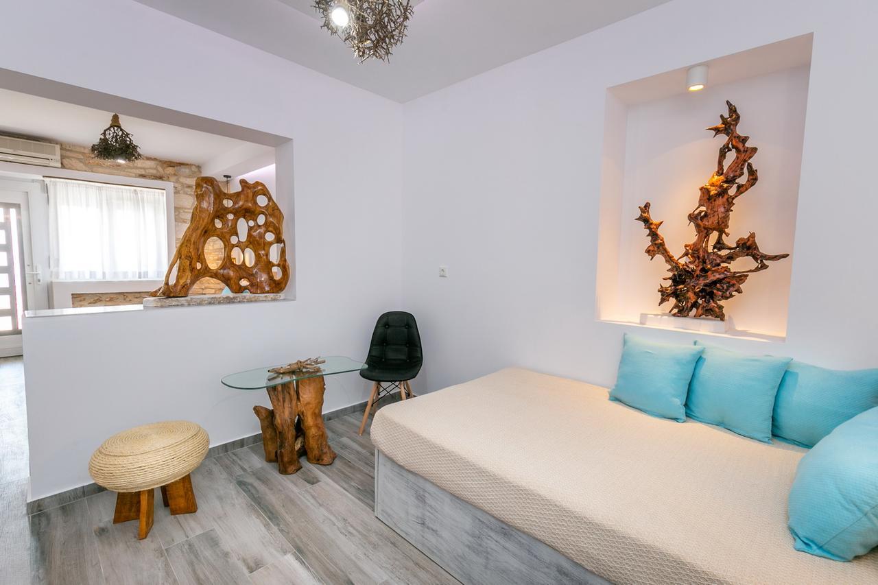 Pension Ageri Потос Екстер'єр фото