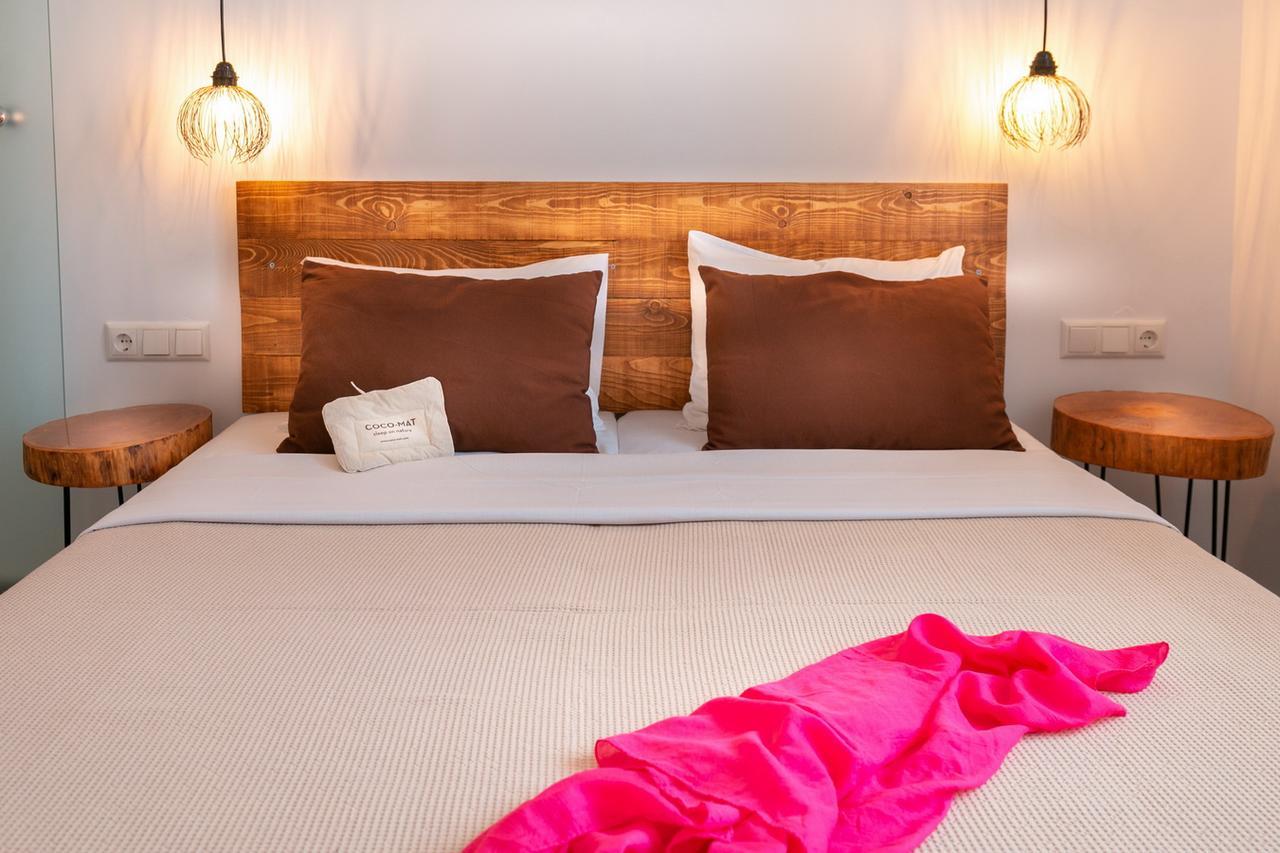 Pension Ageri Потос Екстер'єр фото