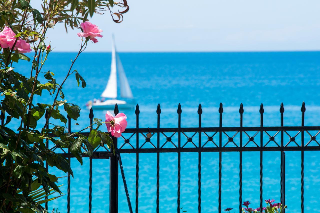 Pension Ageri Потос Екстер'єр фото