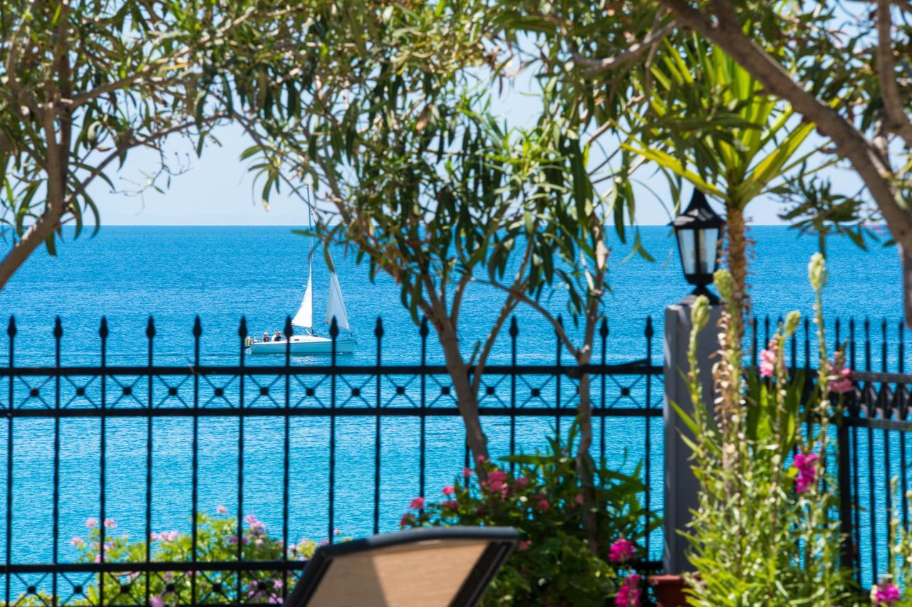 Pension Ageri Потос Екстер'єр фото