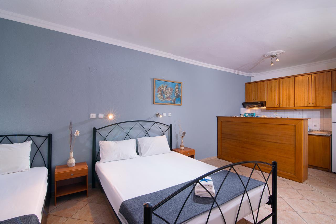Pension Ageri Потос Екстер'єр фото