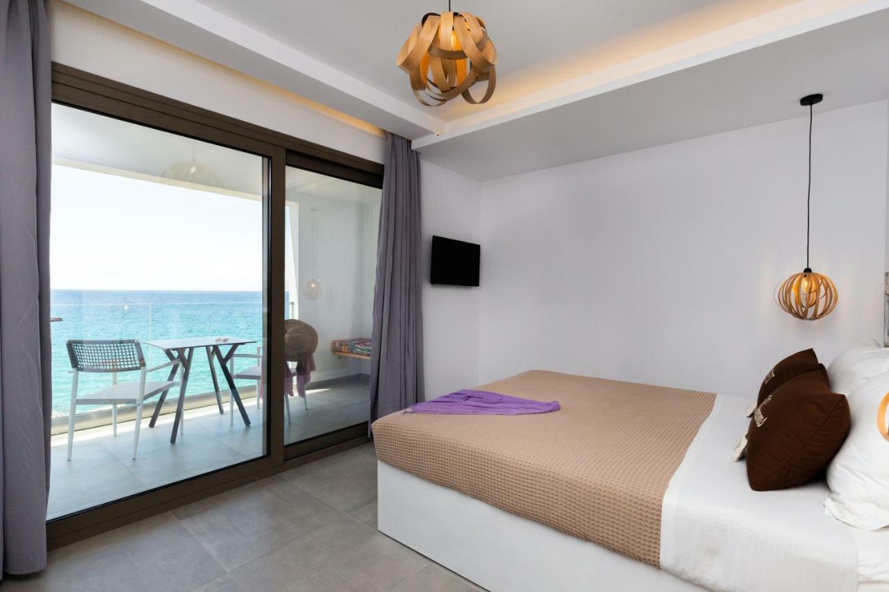 Pension Ageri Потос Екстер'єр фото