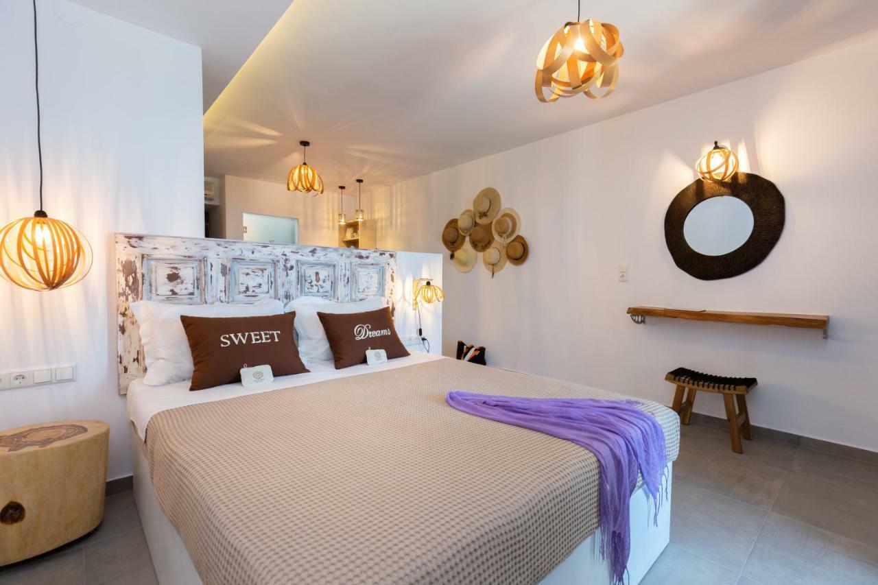 Pension Ageri Потос Екстер'єр фото