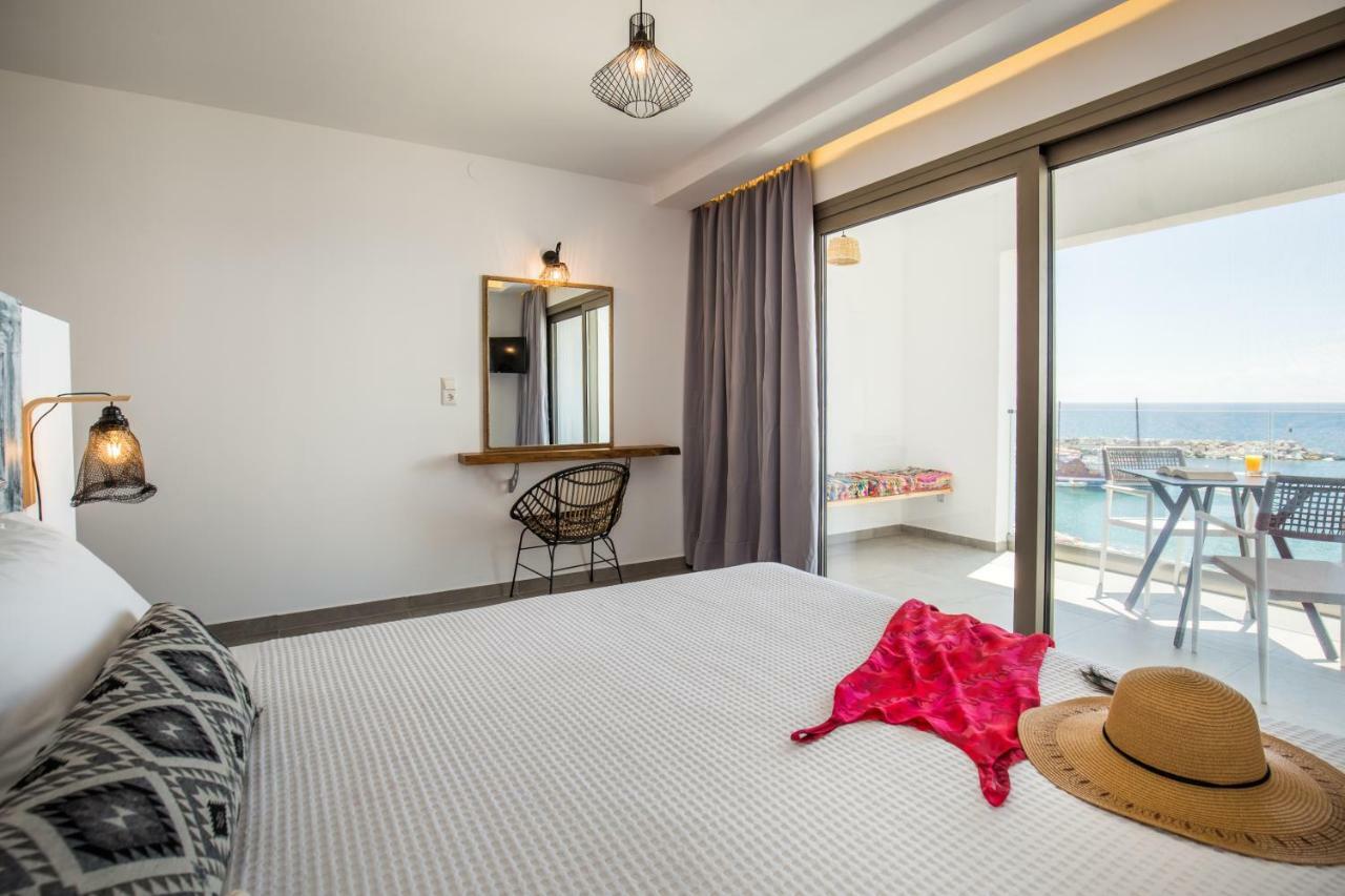 Pension Ageri Потос Екстер'єр фото