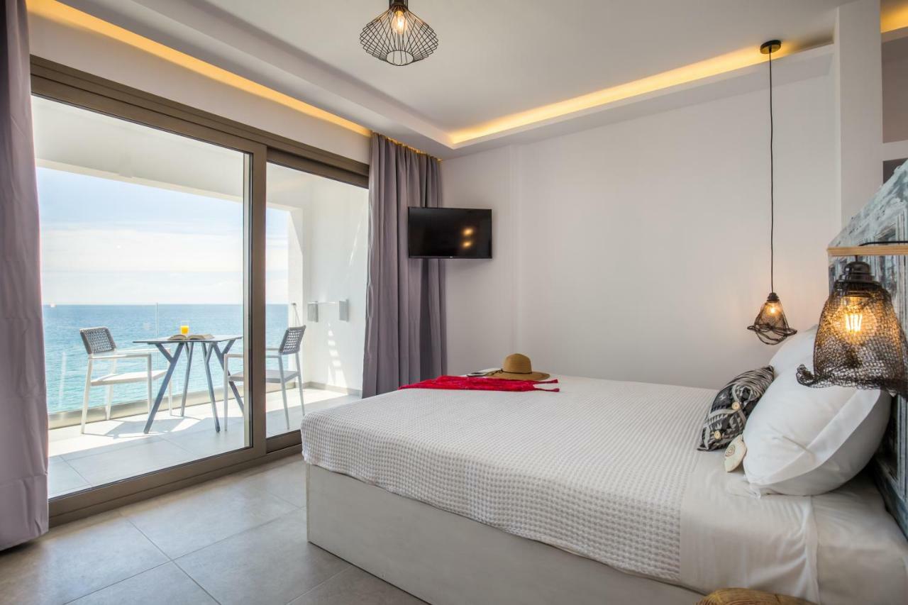 Pension Ageri Потос Екстер'єр фото