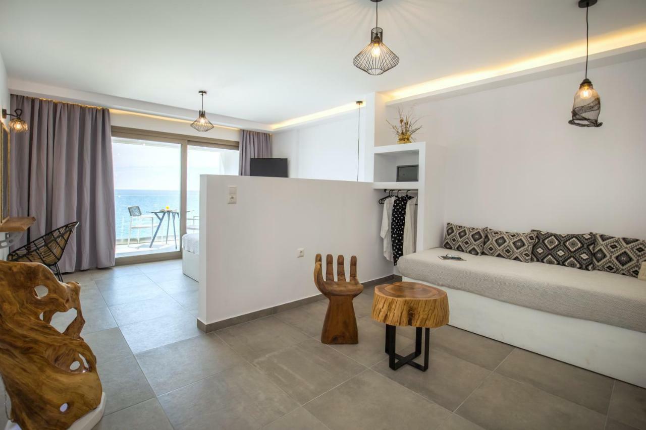 Pension Ageri Потос Екстер'єр фото